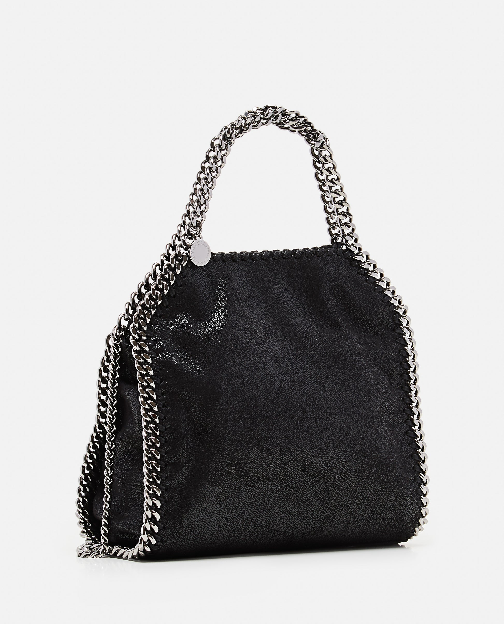 Stella Mccartney Women Falabella Mini Tote Eco Shaggy Deer STELLA MCCARTNEY