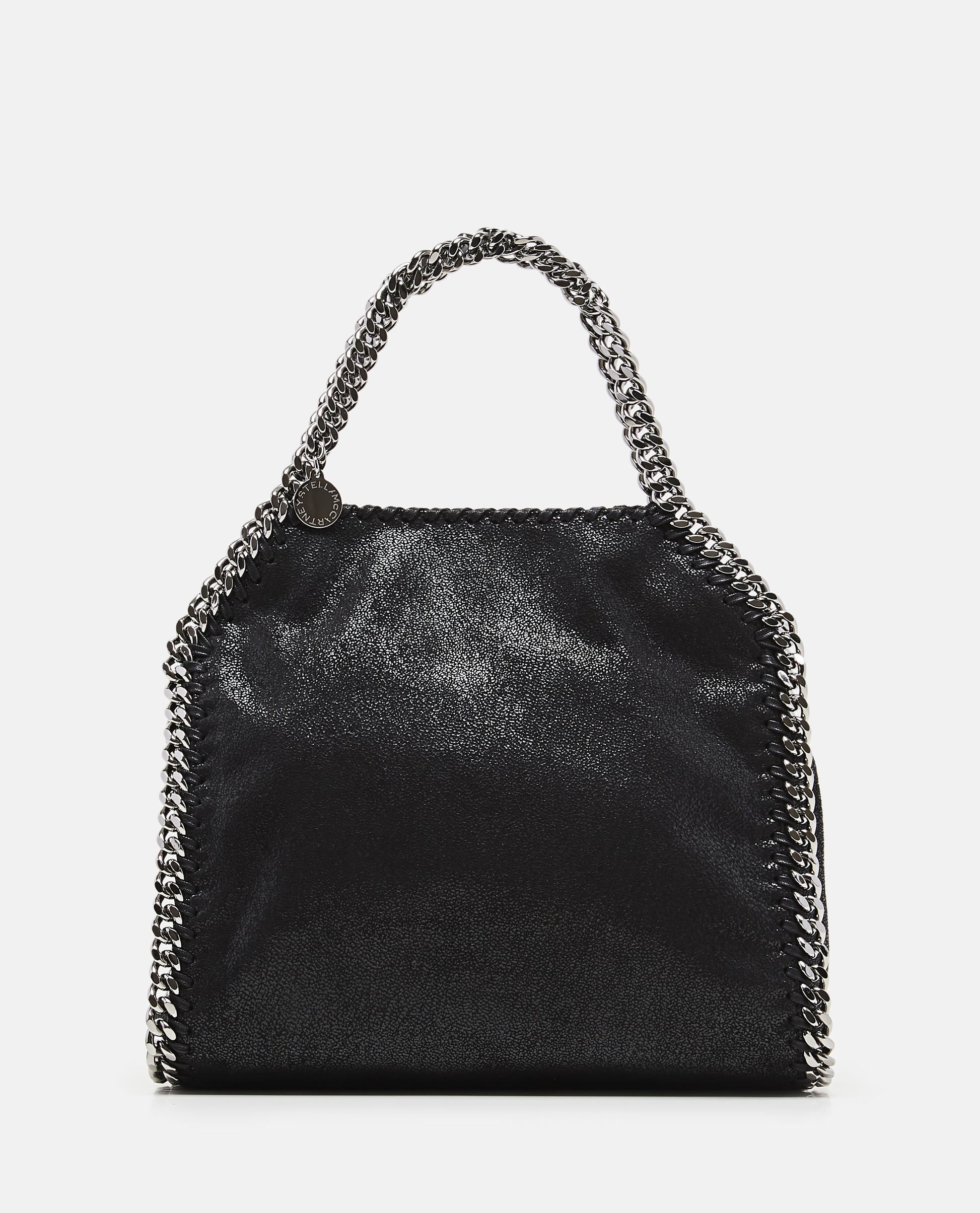 Stella Mccartney Women Falabella Mini Tote Eco Shaggy Deer STELLA MCCARTNEY