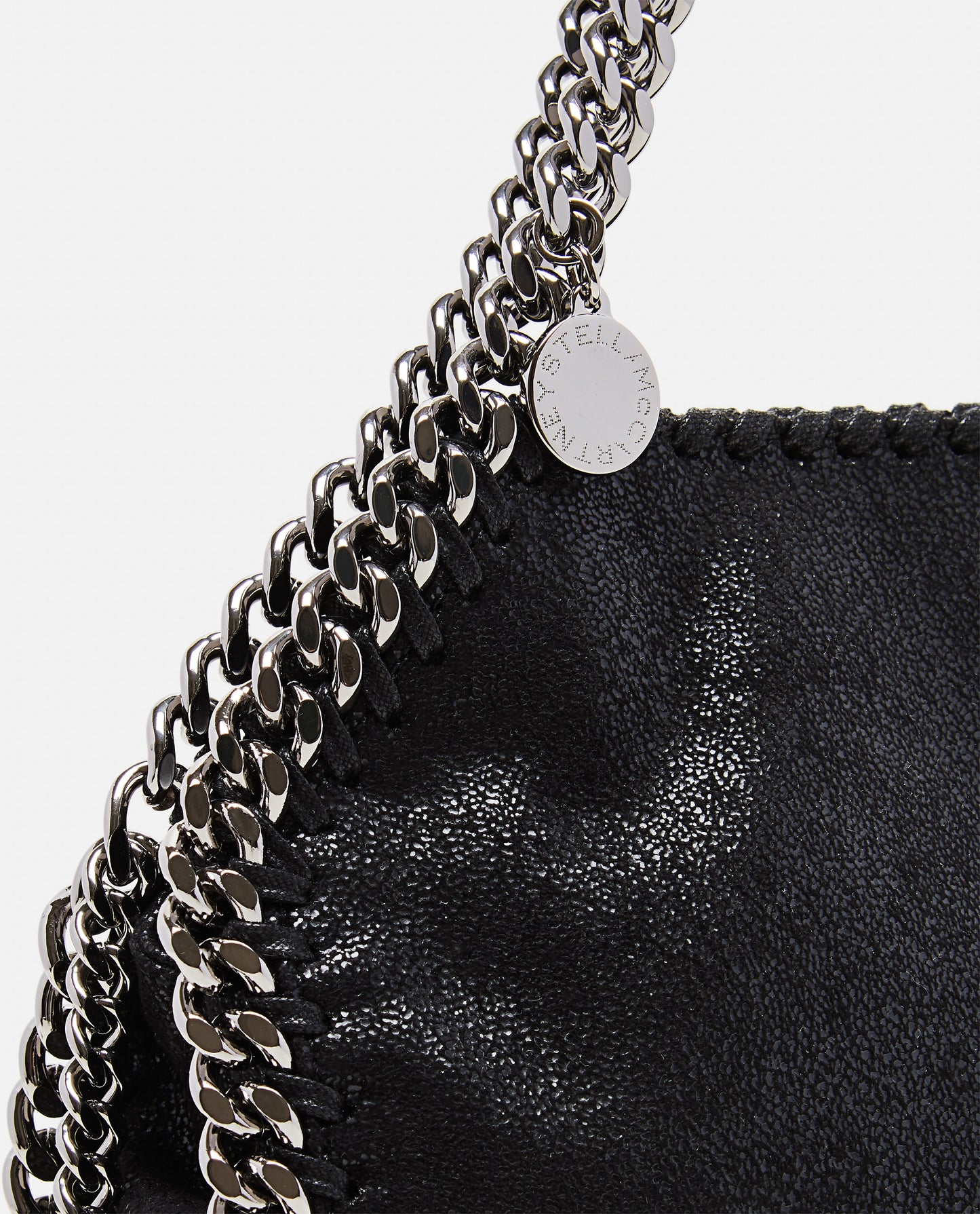 Stella Mccartney Women Falabella Mini Tote Eco Shaggy Deer STELLA MCCARTNEY