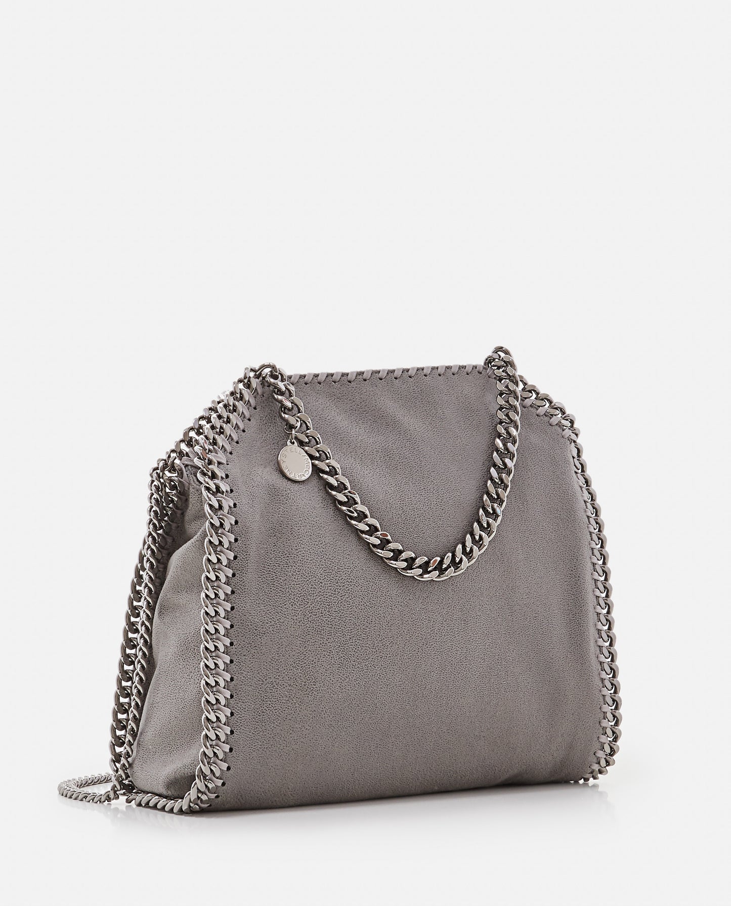 Stella Mccartney Women Falabella Mini Bag Eco Shaggy Deer Bag STELLA MCCARTNEY