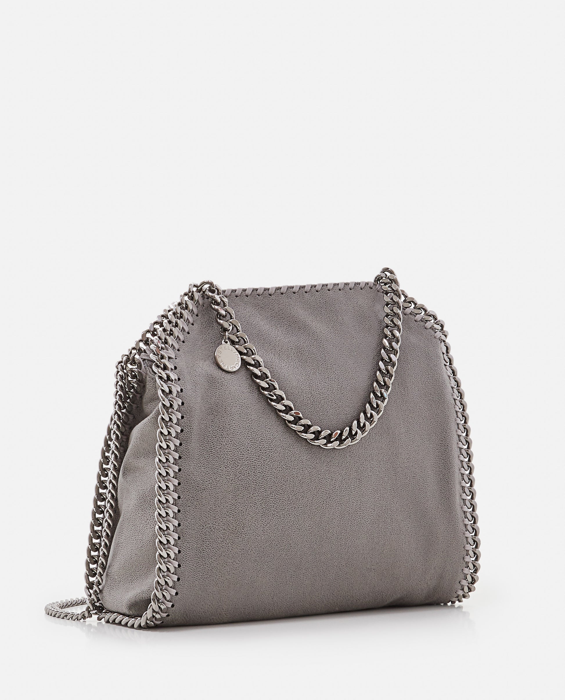 Stella Mccartney Women Falabella Mini Bag Eco Shaggy Deer Bag STELLA MCCARTNEY