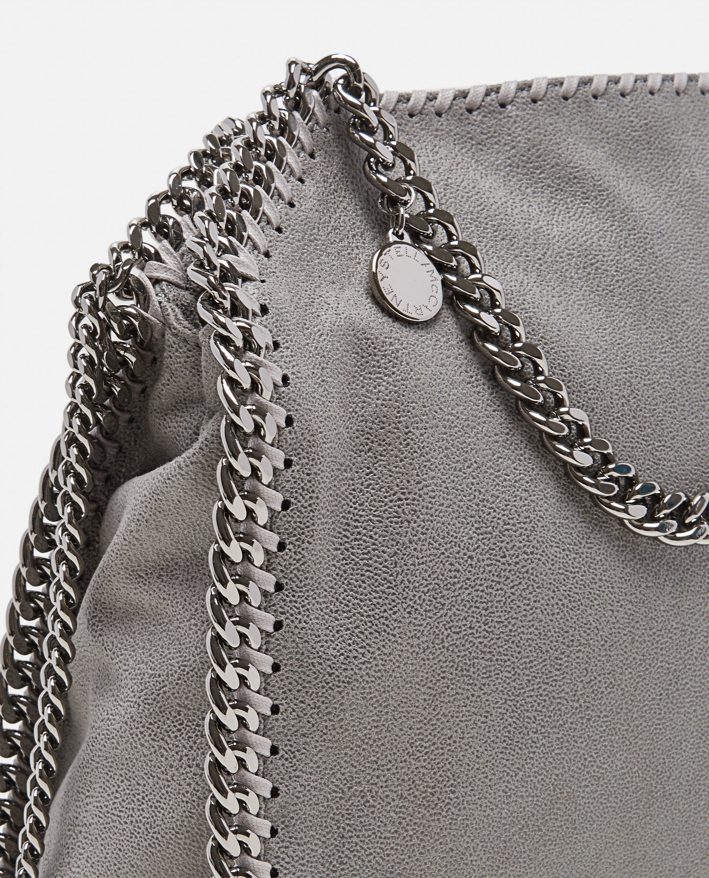 Stella Mccartney Women Falabella Mini Bag Eco Shaggy Deer Bag STELLA MCCARTNEY