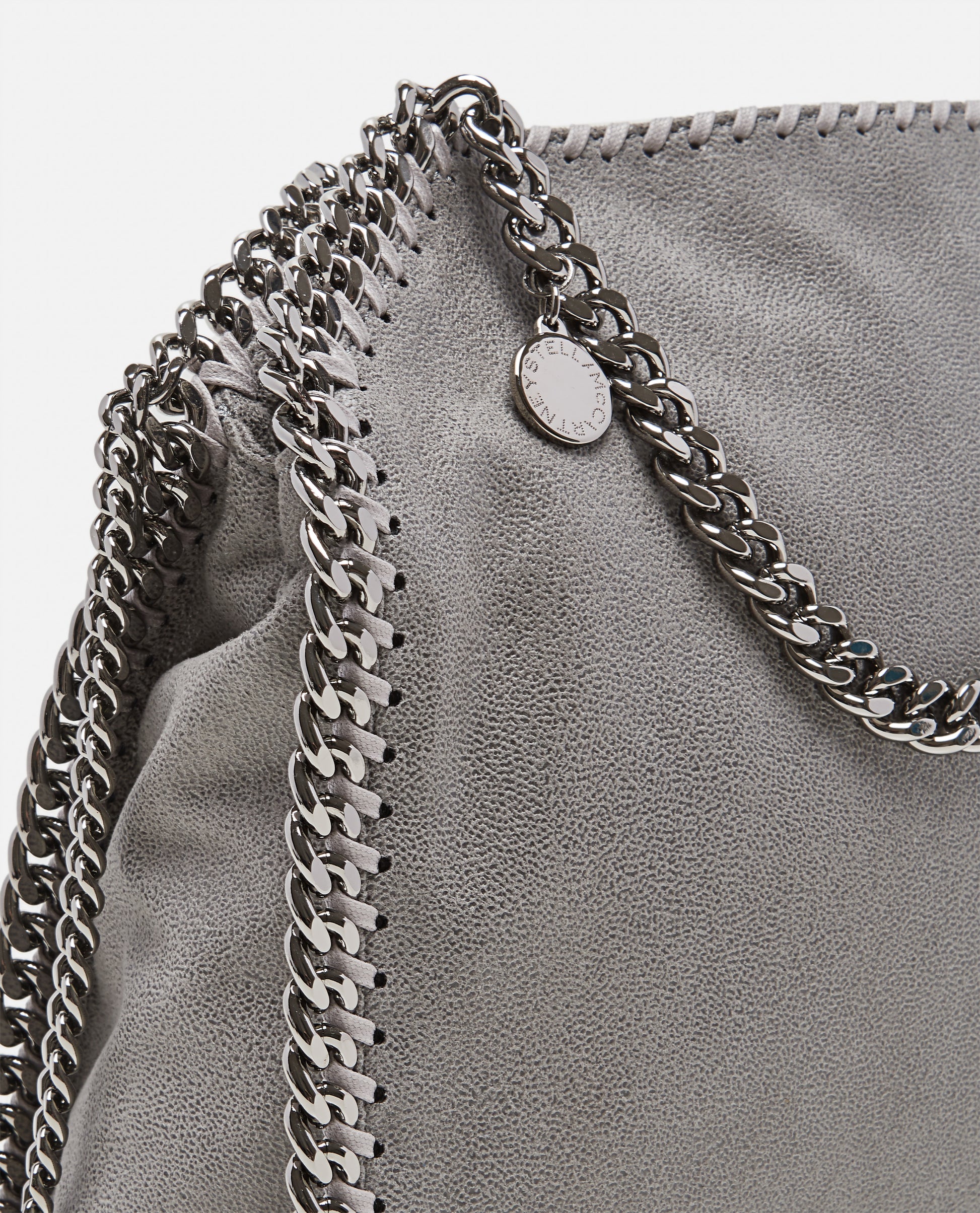 Stella Mccartney Women Falabella Mini Bag Eco Shaggy Deer Bag STELLA MCCARTNEY