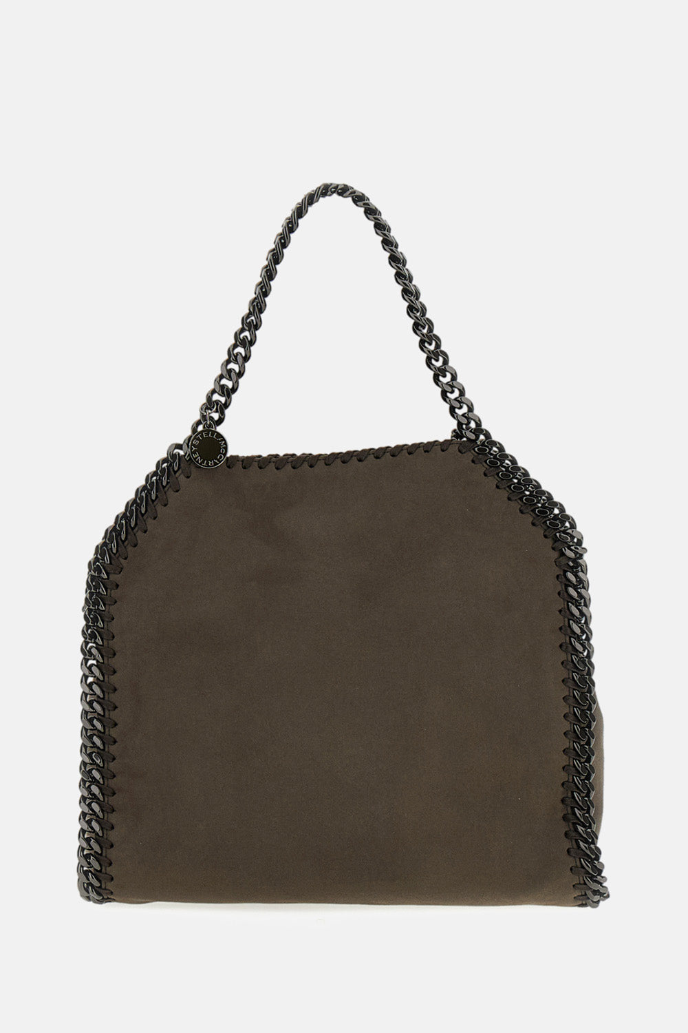 Stella Mccartney Women Falabella Mini Bag Alter Suede STELLA MCCARTNEY