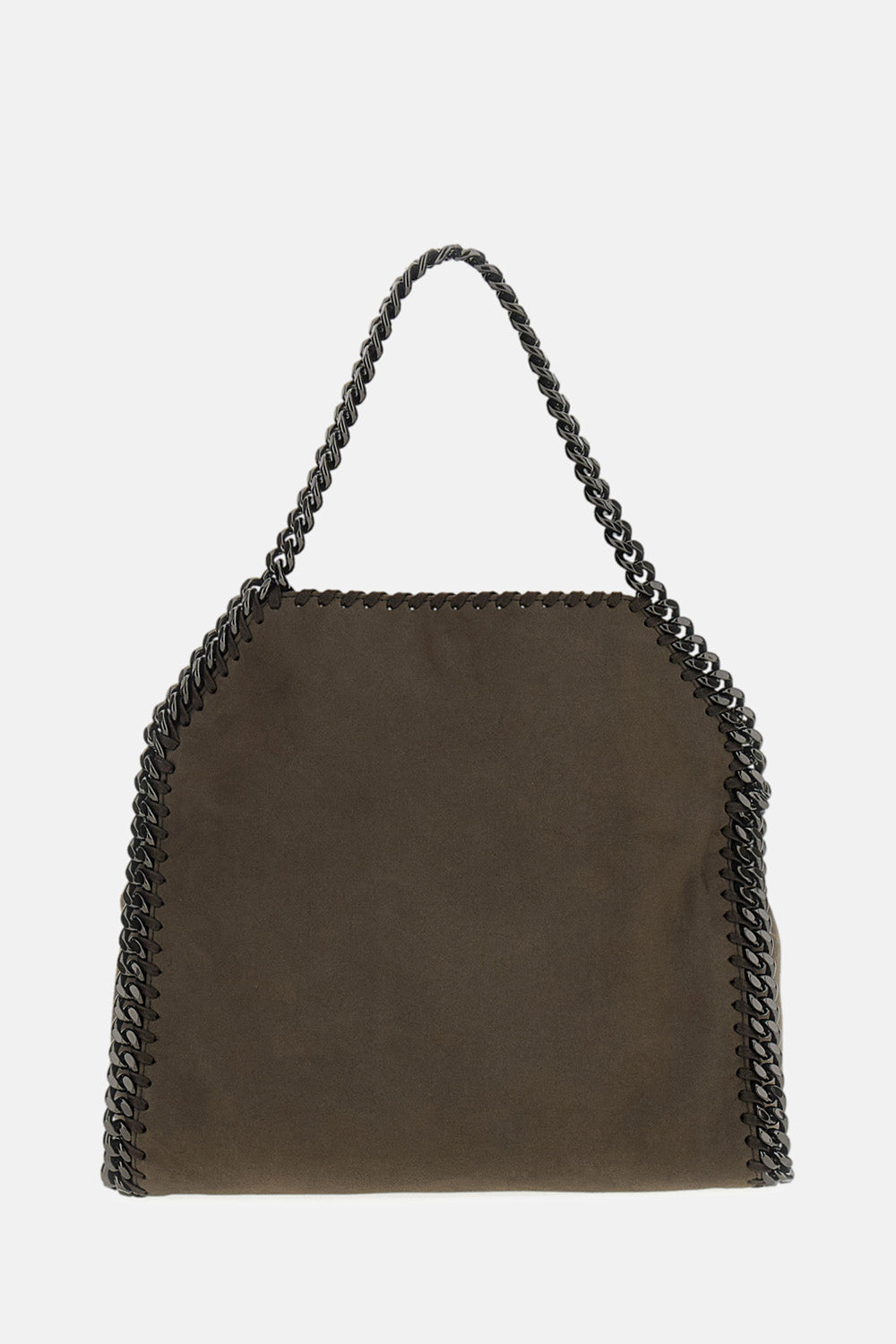 Stella Mccartney Women Falabella Mini Bag Alter Suede STELLA MCCARTNEY