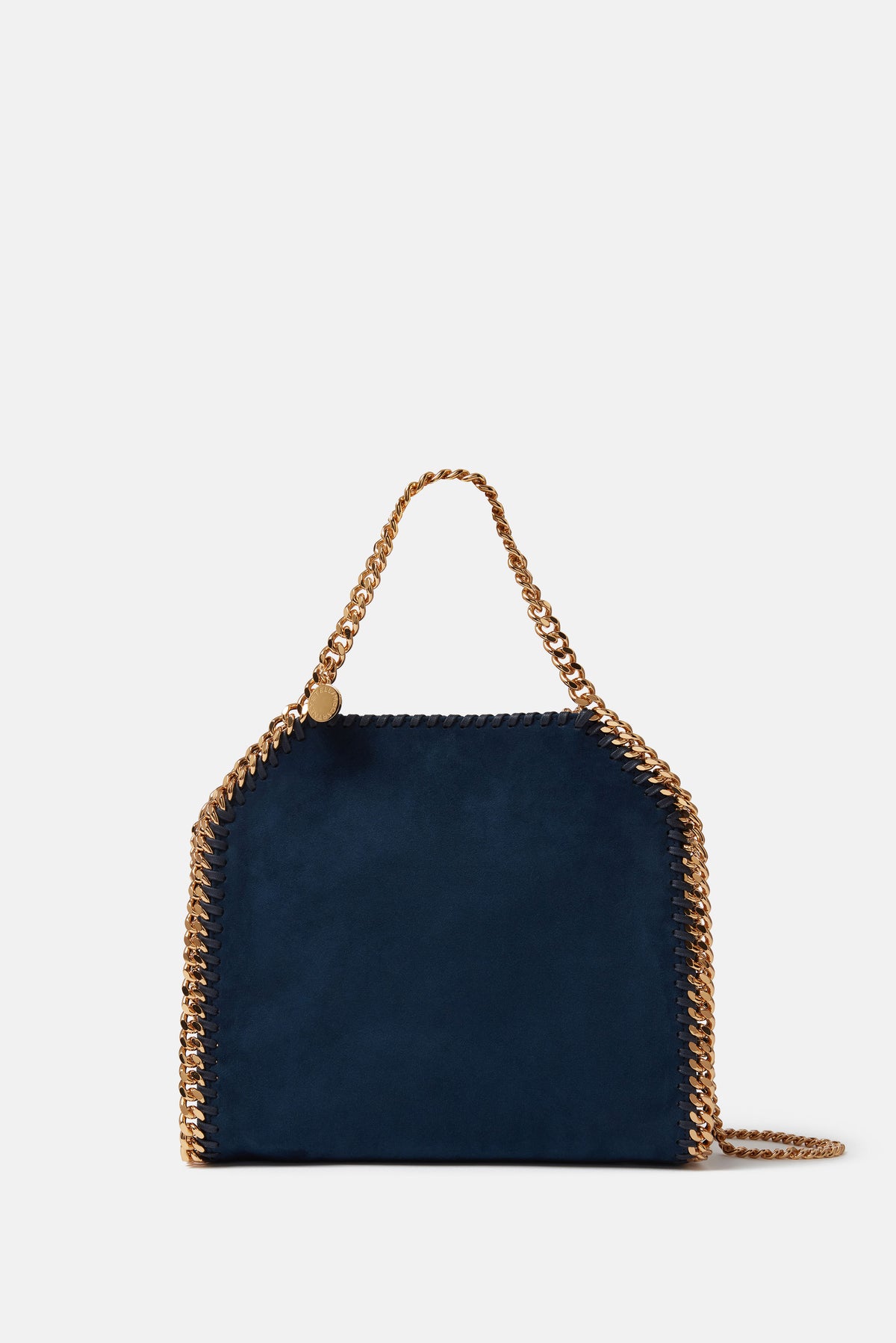Stella Mccartney Women Falabella Mini Bag Alter Suede STELLA MCCARTNEY