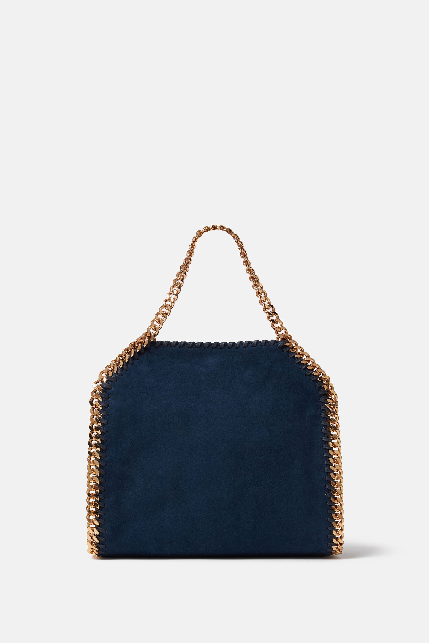 Stella Mccartney Women Falabella Mini Bag Alter Suede STELLA MCCARTNEY