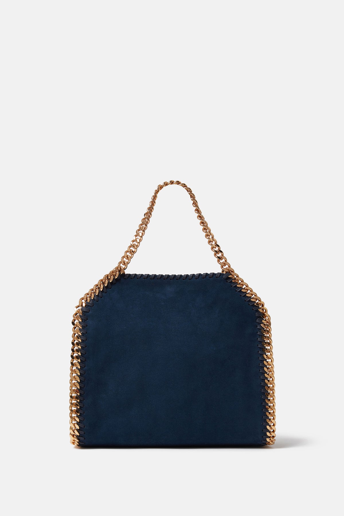 Stella Mccartney Women Falabella Mini Bag Alter Suede STELLA MCCARTNEY