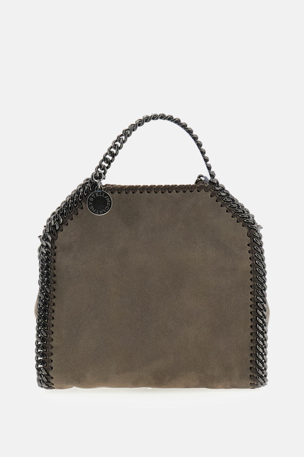 Stella Mccartney Women Falabella Tiny Tote Alter Suede Bag STELLA MCCARTNEY