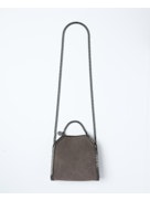 Stella Mccartney Women Falabella Tiny Tote Alter Suede Bag STELLA MCCARTNEY