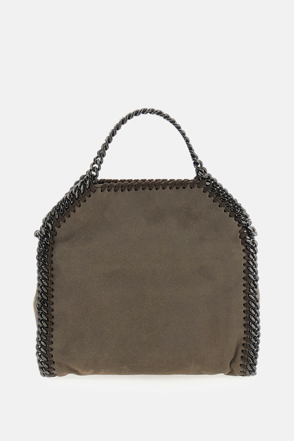 Stella Mccartney Women Falabella Tiny Tote Alter Suede Bag STELLA MCCARTNEY