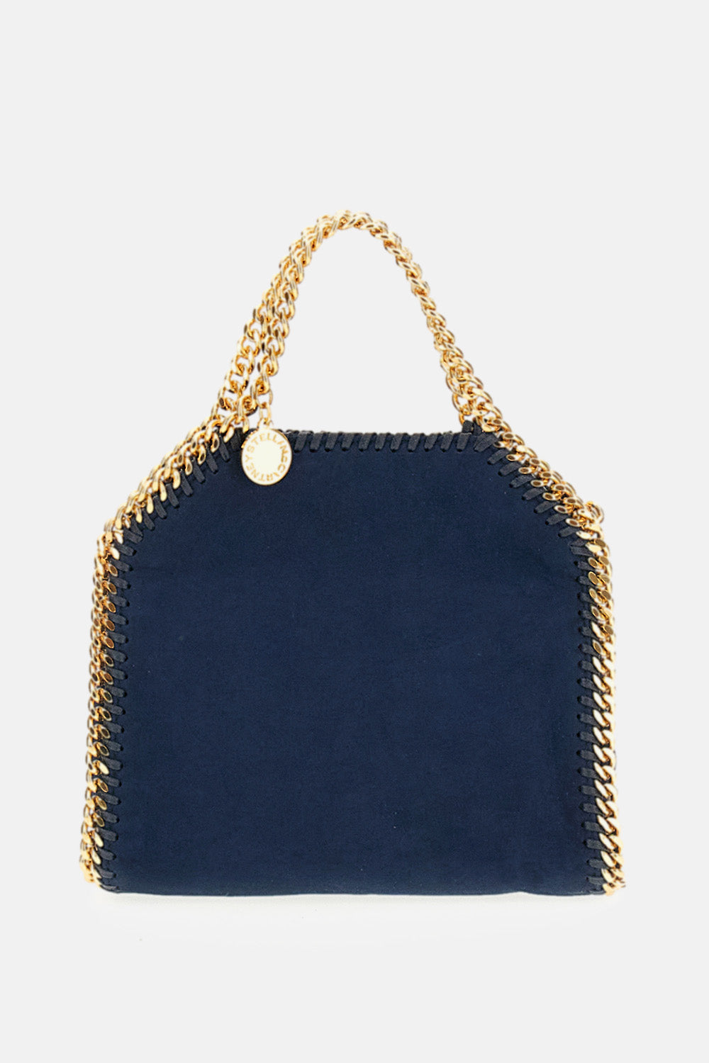 Stella Mccartney Women Falabella Tiny Tote Alter Suede Bag STELLA MCCARTNEY