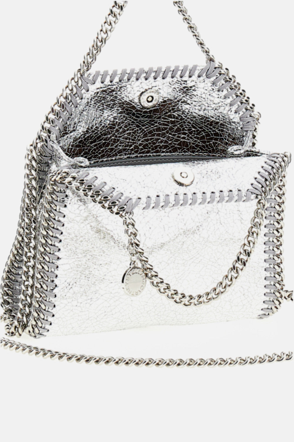 Stella Mccartney Women Tote Bag Tiny Falabella STELLA MCCARTNEY