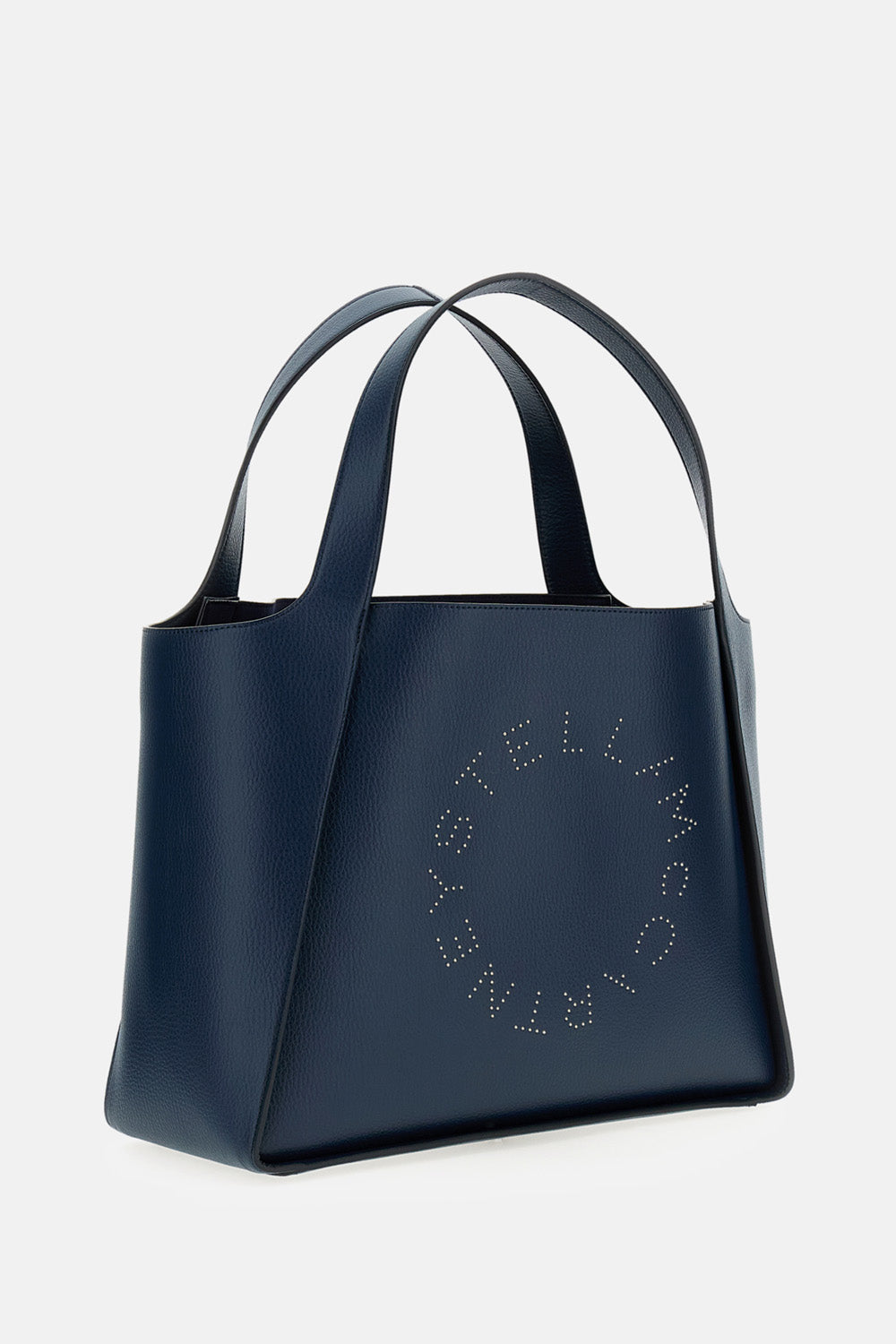 Stella Mccartney Women Logo Tote Bag Eco Embossed STELLA MCCARTNEY