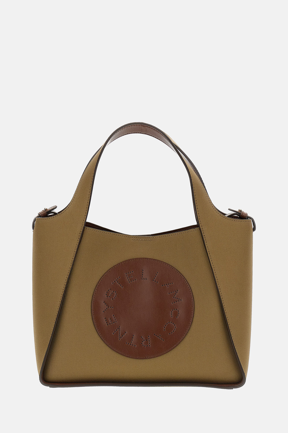 Stella Mccartney Women Logo Crossbody Tote Bag Macintosh &Amp; Alter Mat STELLA MCCARTNEY