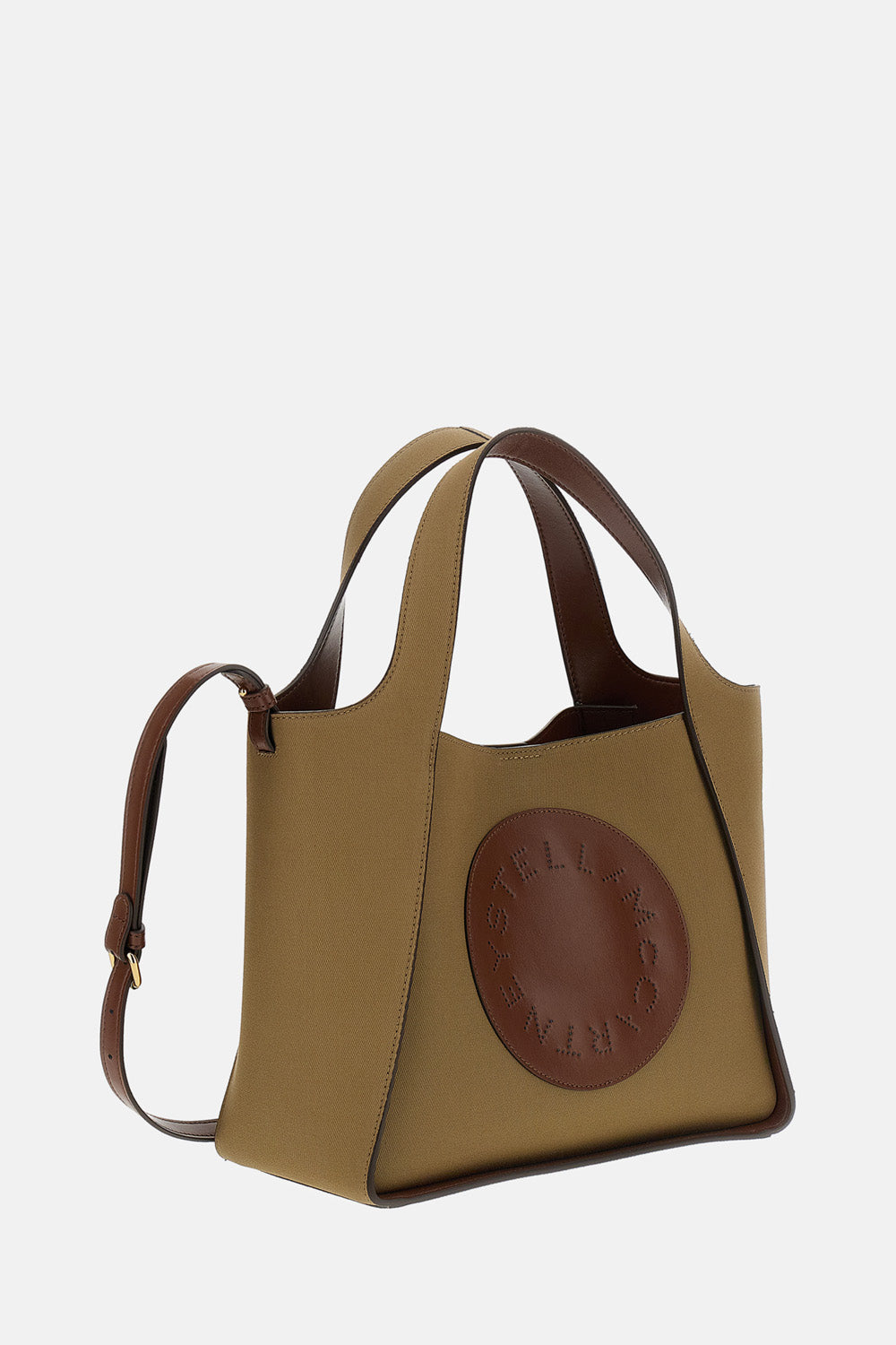 Stella Mccartney Women Logo Crossbody Tote Bag Macintosh &Amp; Alter Mat STELLA MCCARTNEY
