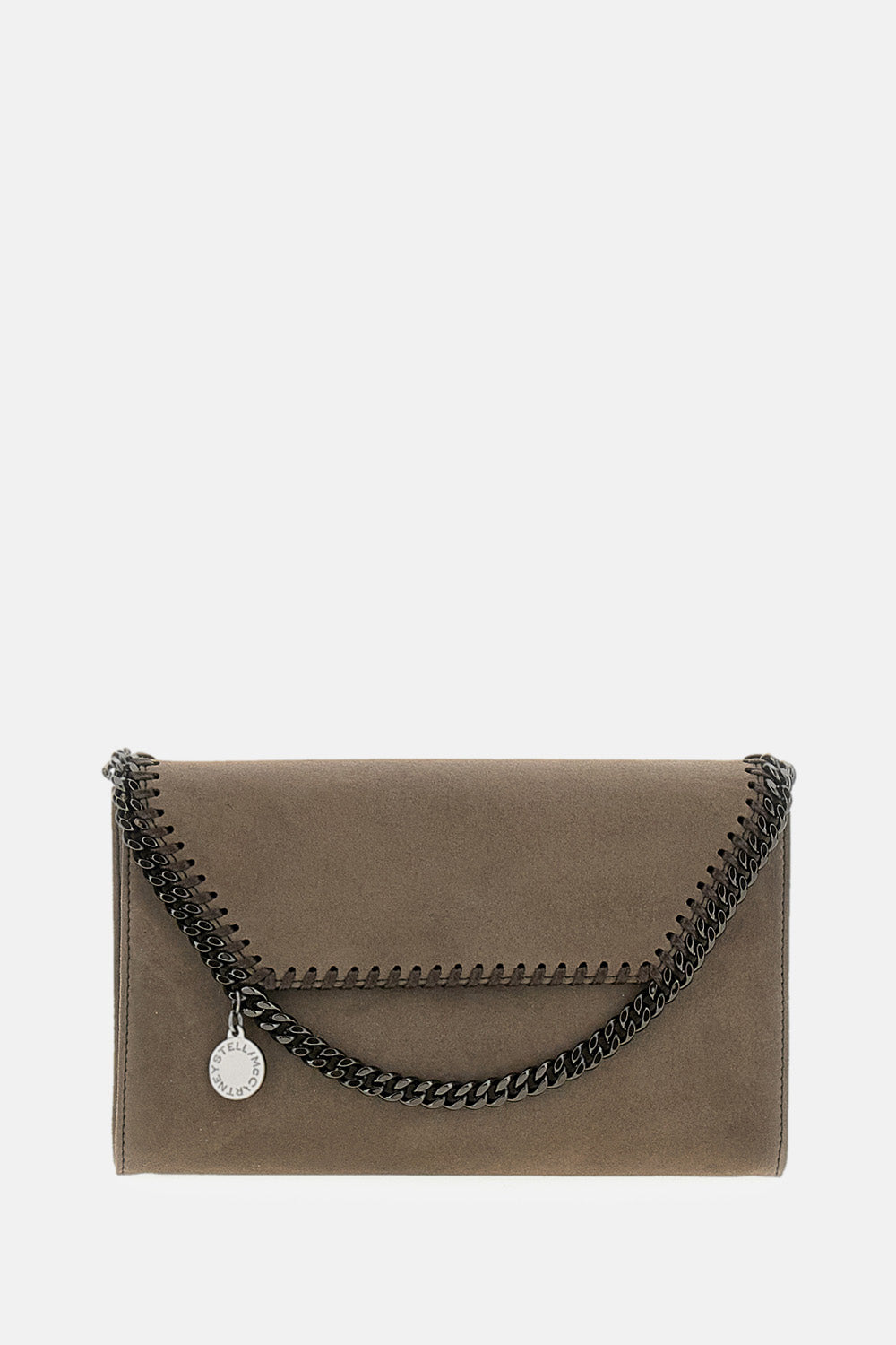 Stella Mccartney Women Falabella Wallet With Chain Alter Suede Bag STELLA MCCARTNEY
