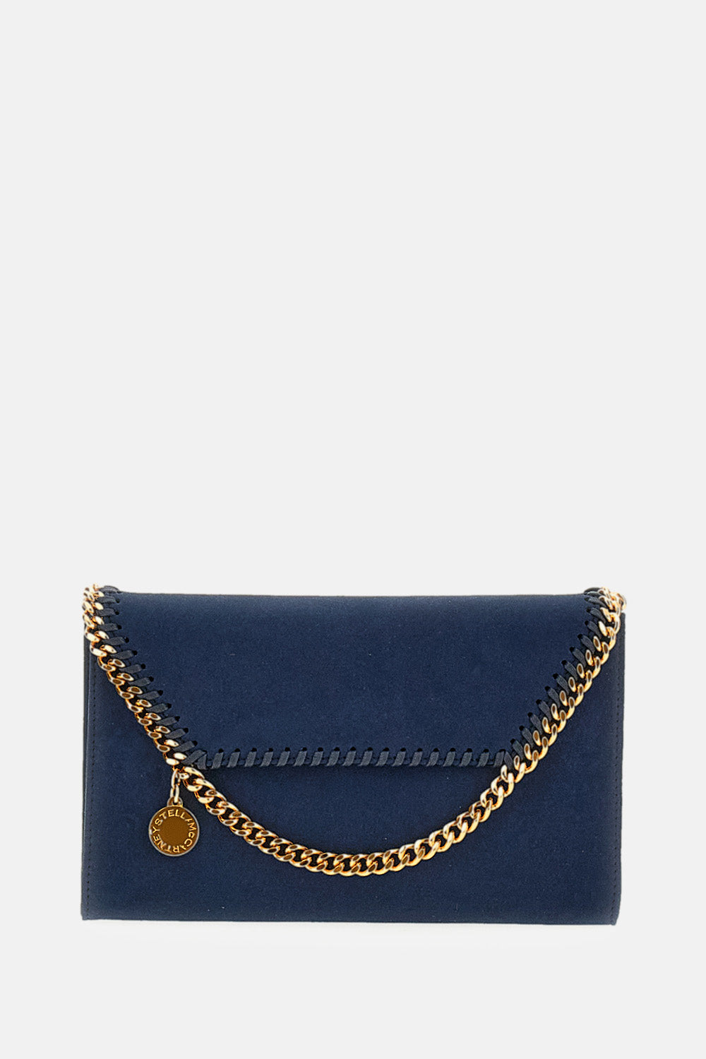 Stella Mccartney Women Falabella Wallet With Chain Alter Suede Bag STELLA MCCARTNEY