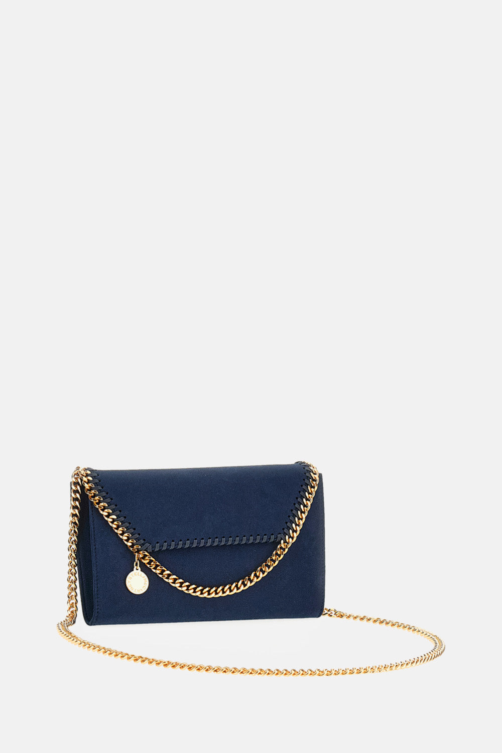 Stella Mccartney Women Falabella Wallet With Chain Alter Suede Bag STELLA MCCARTNEY