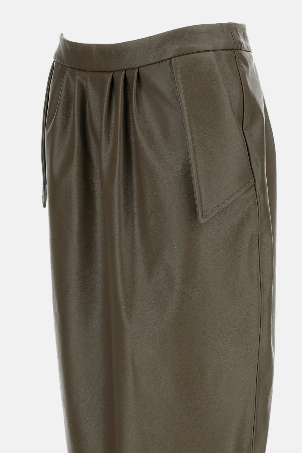Stella Mccartney Women Altermat Midi Skirt STELLA MCCARTNEY