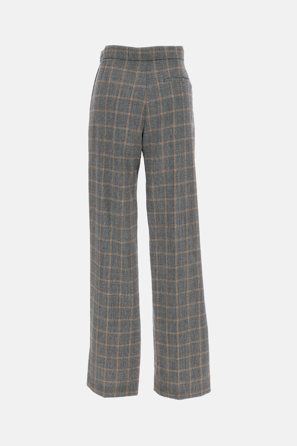 Stella Mccartney Women Tailored Checked Slim Pants STELLA MCCARTNEY