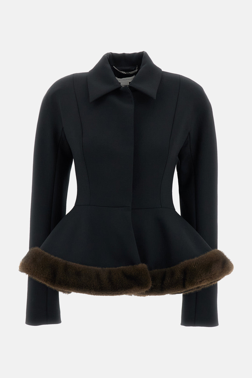 Stella Mccartney Women Peplum Tailored Jacket STELLA MCCARTNEY
