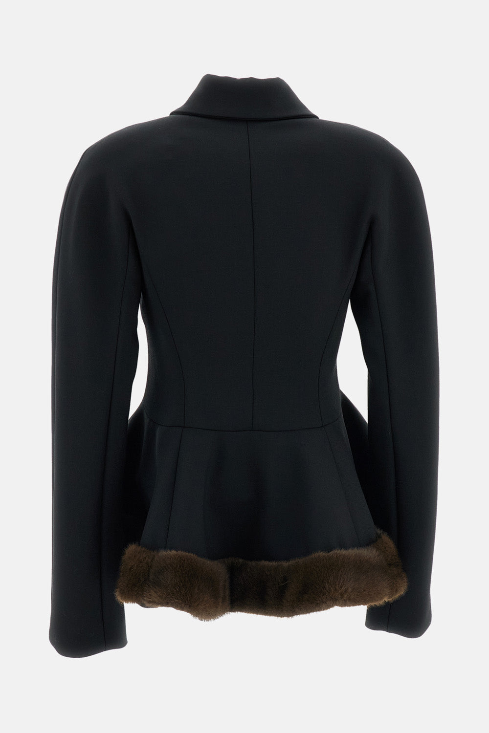 Stella Mccartney Women Peplum Tailored Jacket STELLA MCCARTNEY