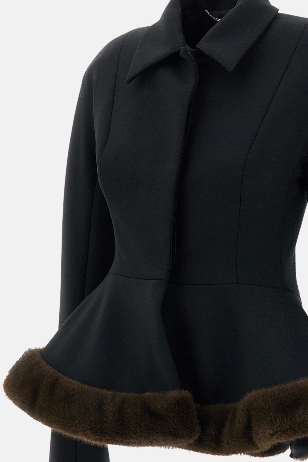 Stella Mccartney Women Peplum Tailored Jacket STELLA MCCARTNEY