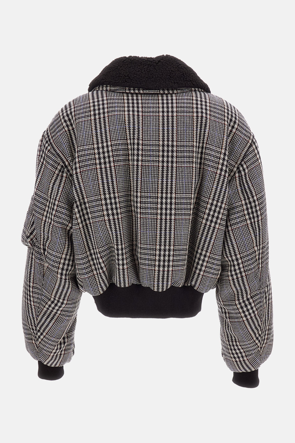 Stella Mccartney Women Padded Bomber Jacket STELLA MCCARTNEY