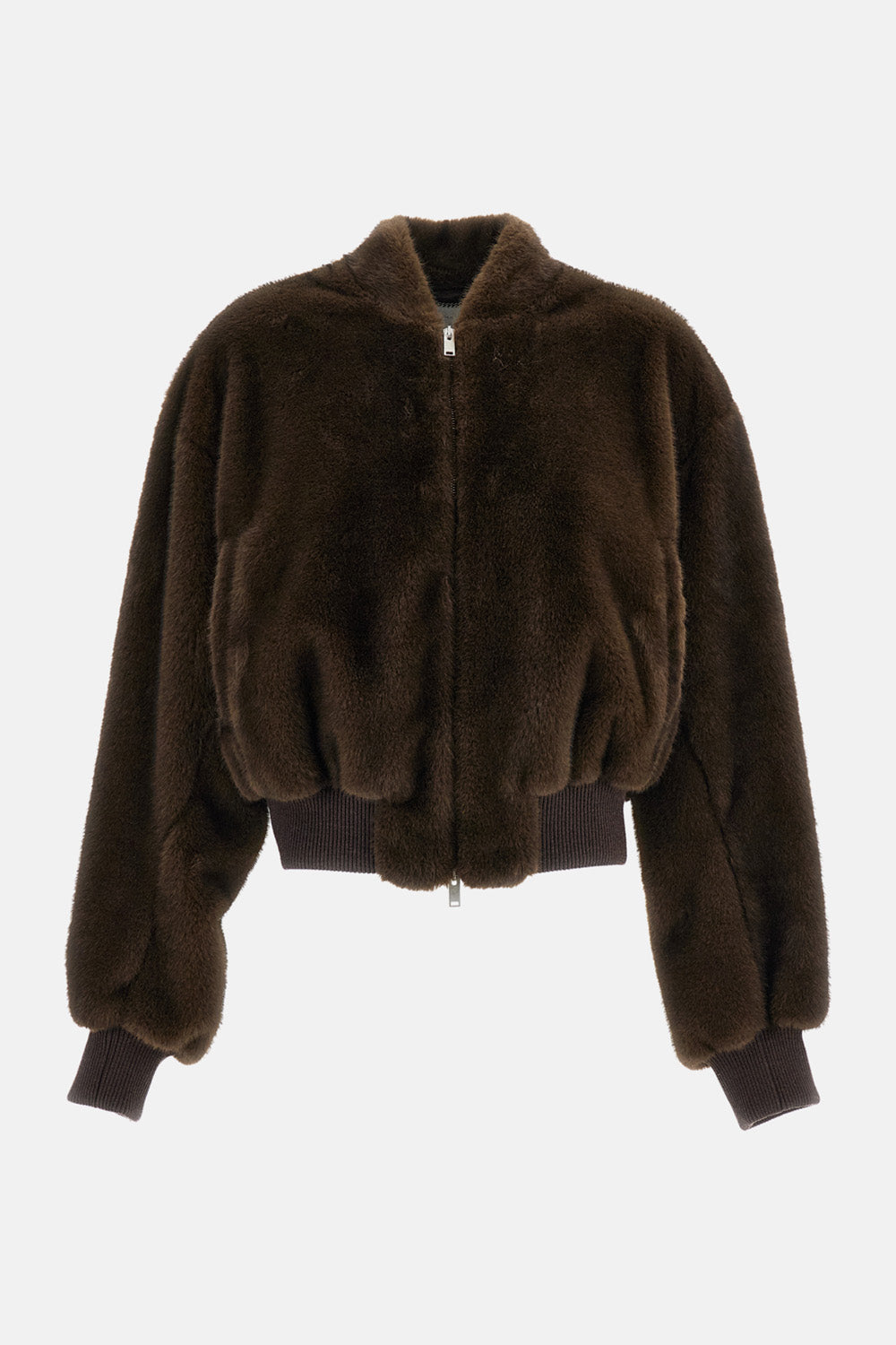 Stella Mccartney Women Faux Fur Bomber STELLA MCCARTNEY