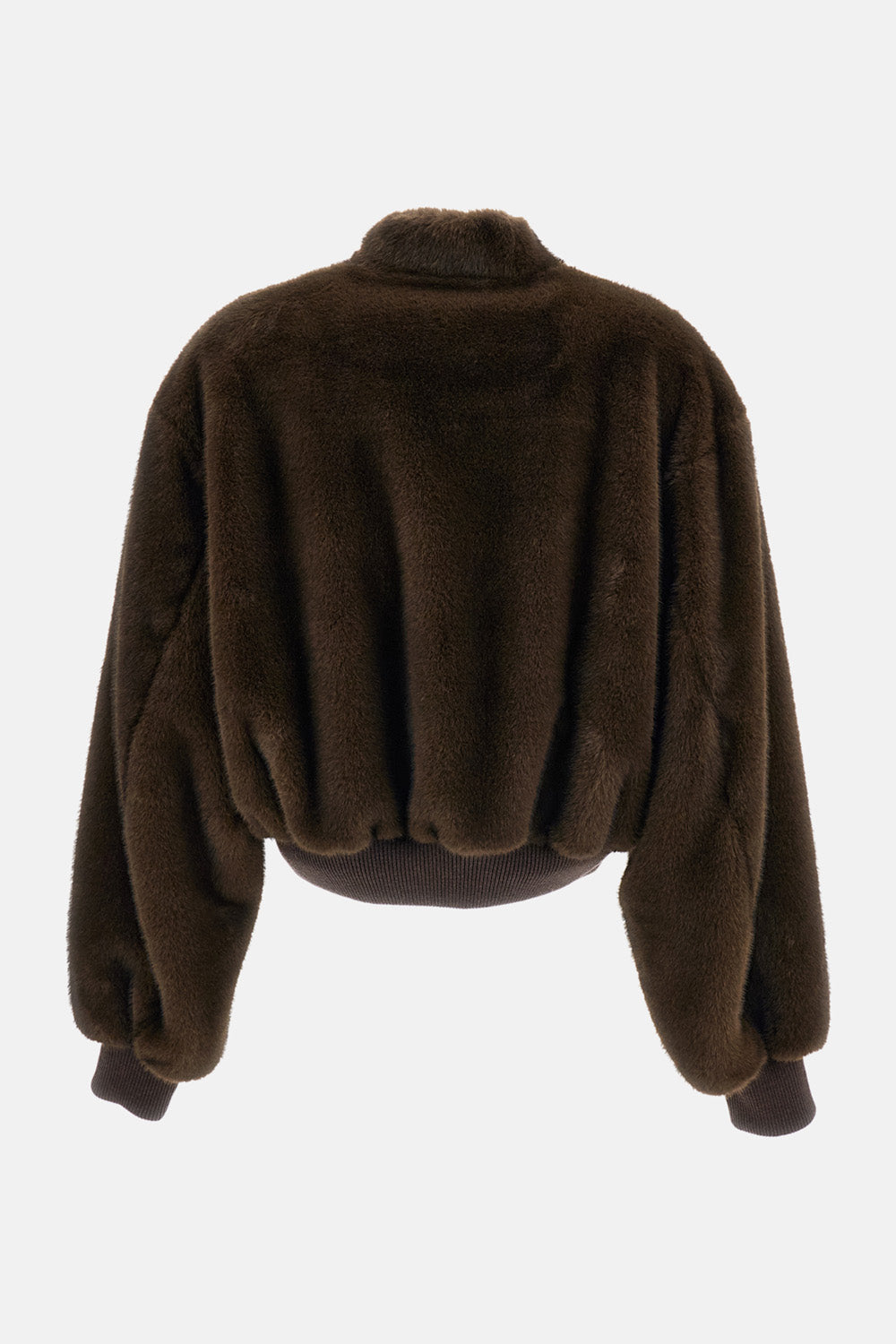 Stella Mccartney Women Faux Fur Bomber STELLA MCCARTNEY