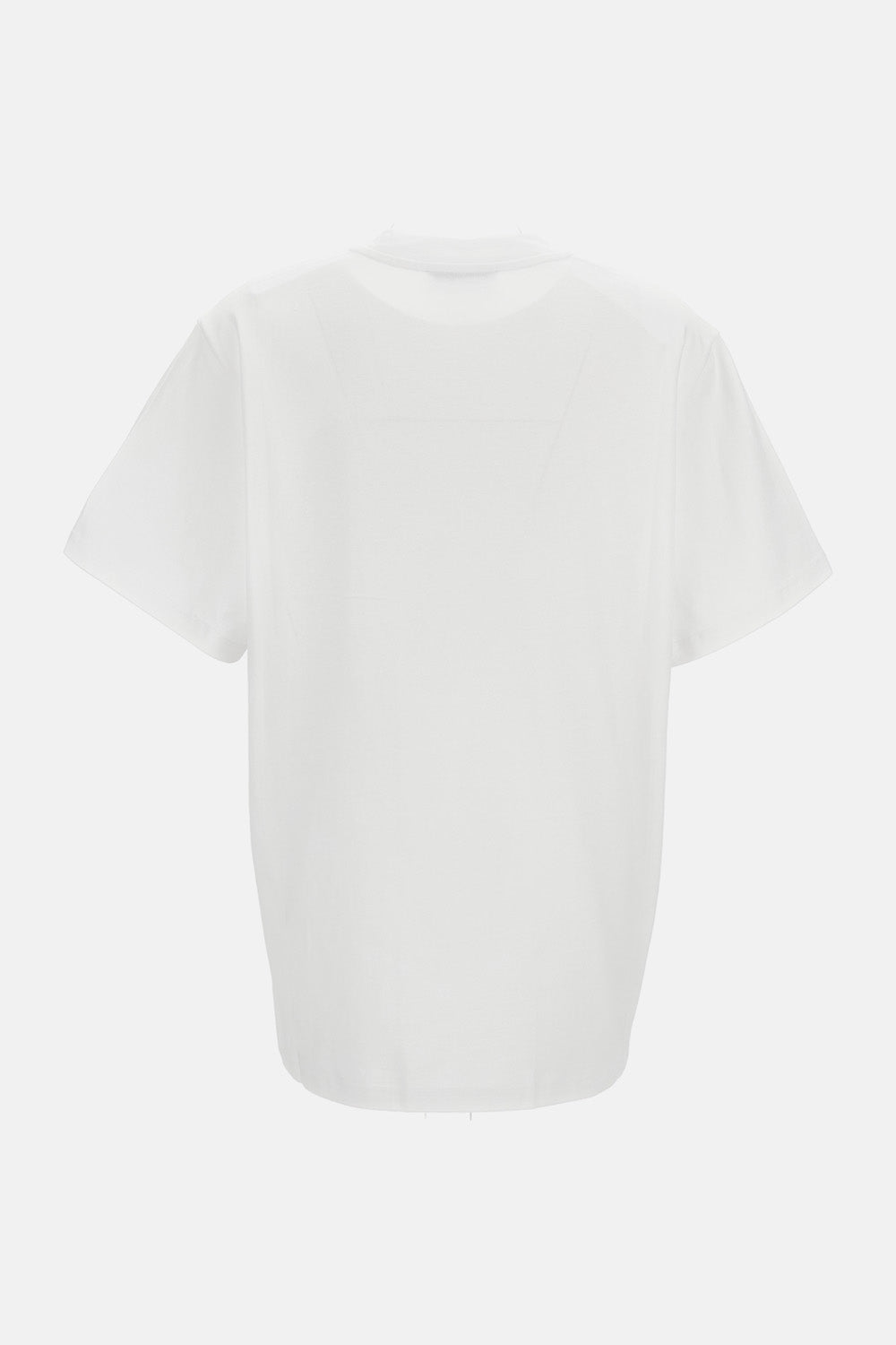 Stella Mccartney Women Crochet Heart Boyfriend T-Shirt STELLA MCCARTNEY