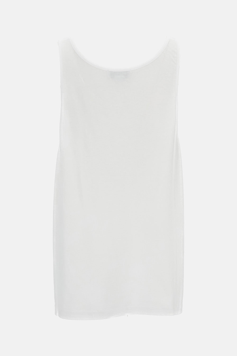 Stella Mccartney Women My Dad Is A Rockstar Tank Top STELLA MCCARTNEY