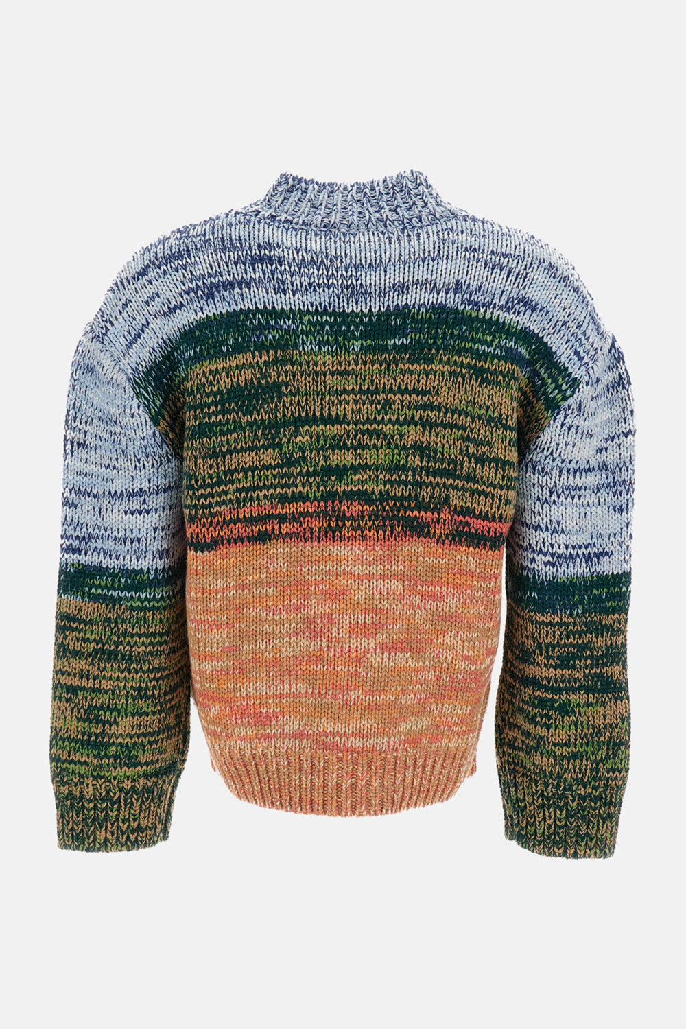Stella Mccartney Women Alpaca Jacquard Jumper STELLA MCCARTNEY