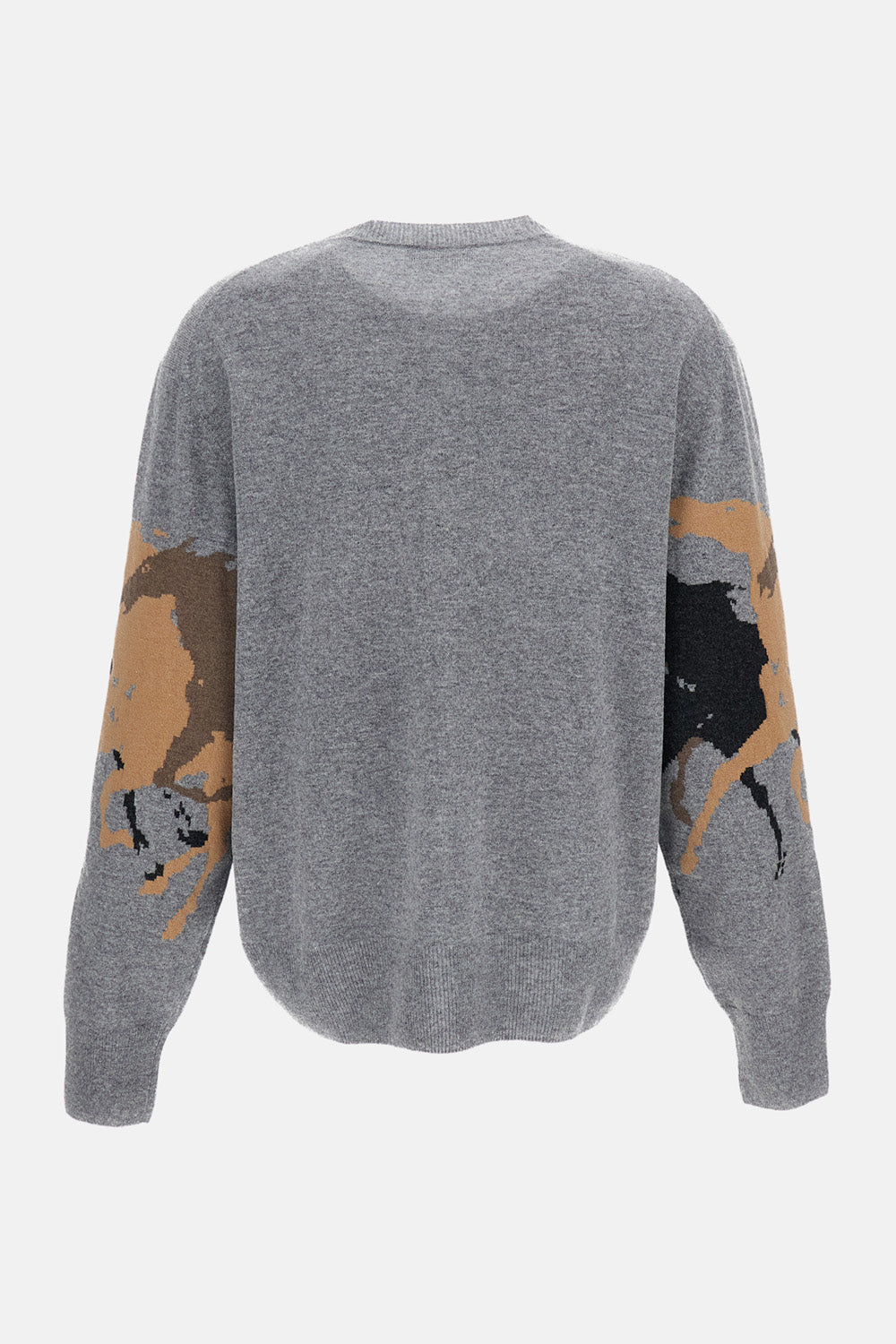 Stella Mccartney Women Racing Horses Jumper STELLA MCCARTNEY