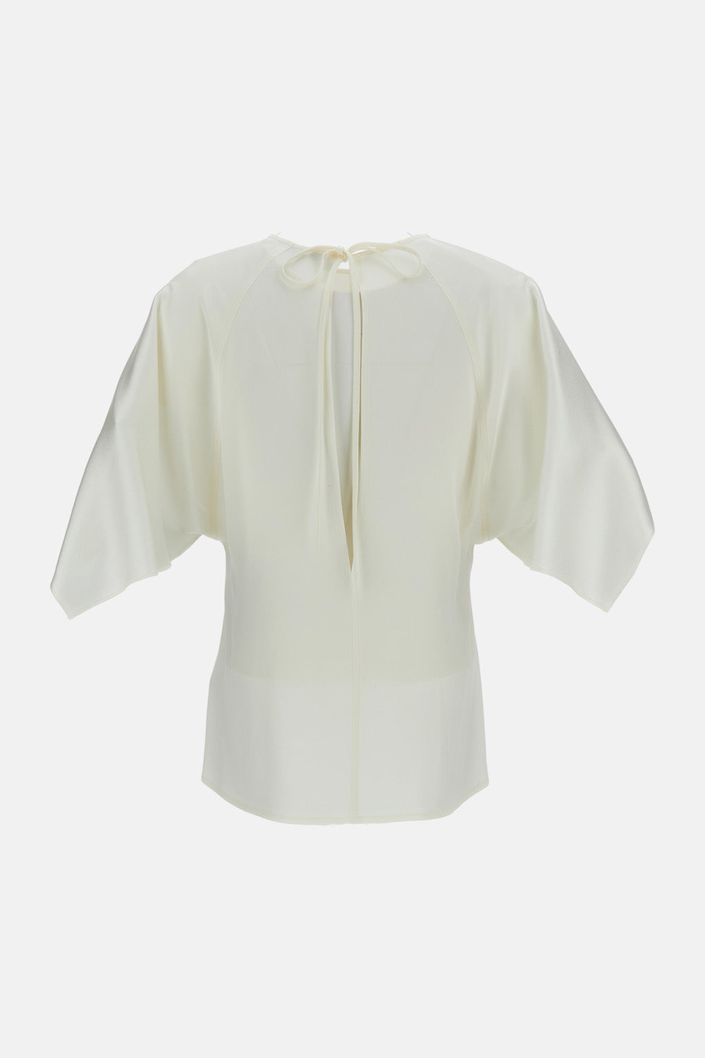 Stella Mccartney Women Handkerchief Satin Top STELLA MCCARTNEY