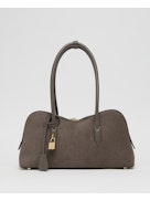 Stella Mccartney Women Stella Ryder Medium Bag Alter Suede STELLA MCCARTNEY