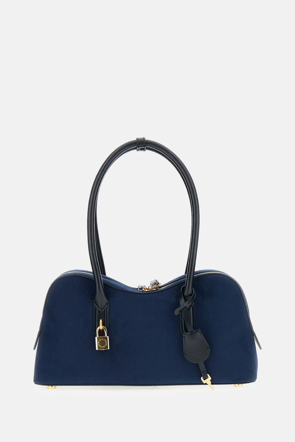Stella Mccartney Women Stella Ryder Medium Bag Alter Suede STELLA MCCARTNEY