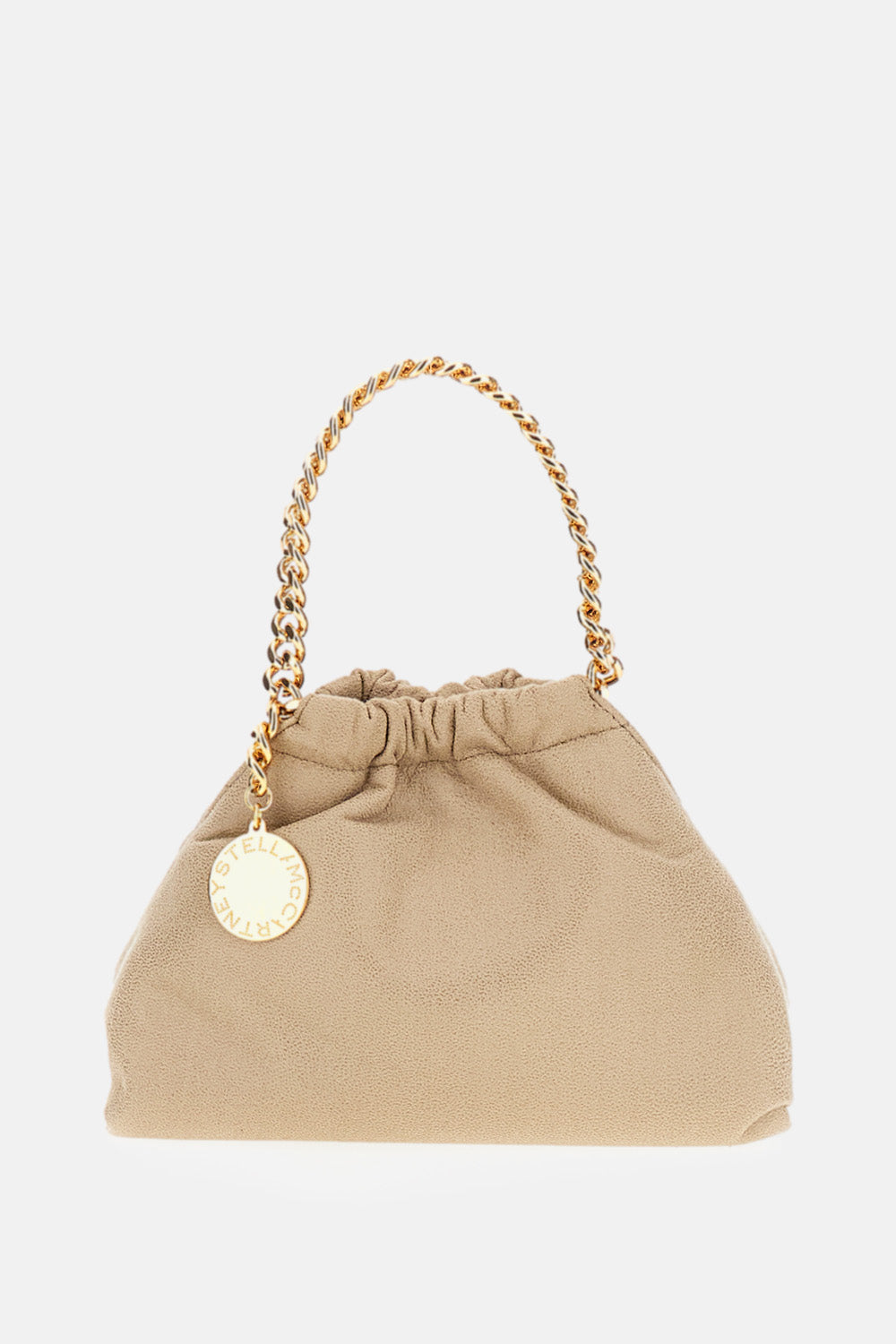 Stella Mccartney Women Falabella Mini Drawstring Bag