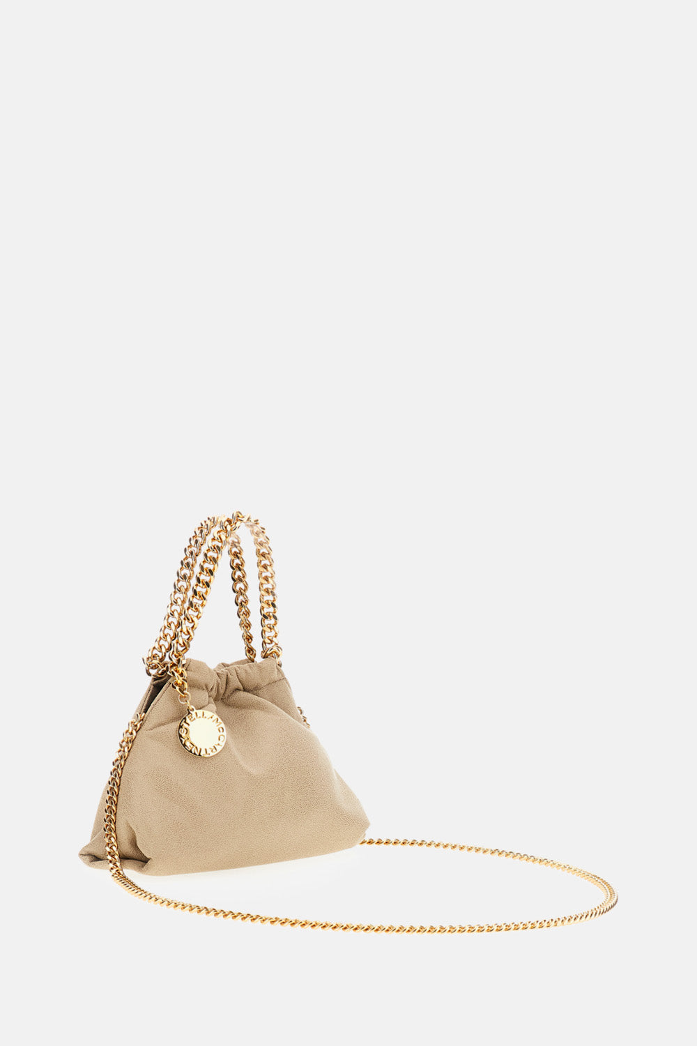 Stella Mccartney Women Falabella Mini Drawstring Bag
