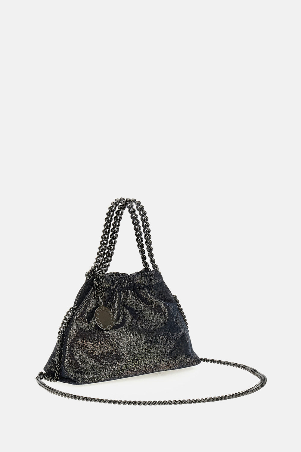 Stella Mccartney Women Falabella Mini Drawstring Bag STELLA MCCARTNEY