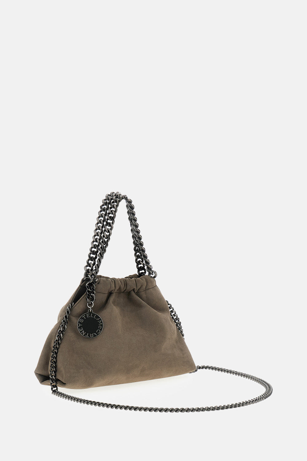 Stella Mccartney Women Falabella Mini Drawstring Bag