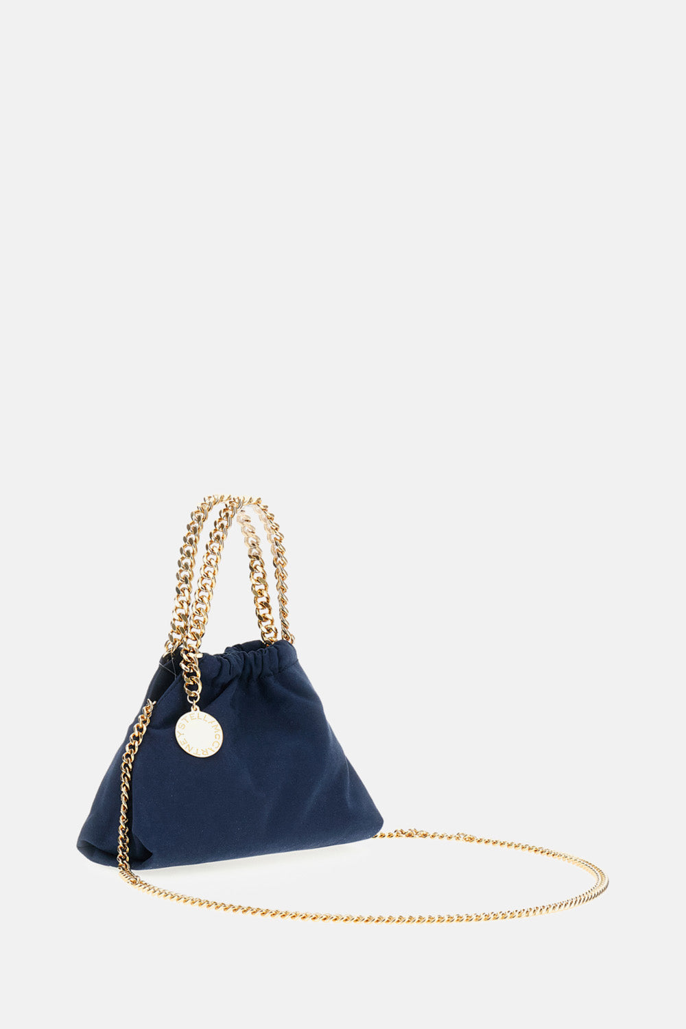 Stella Mccartney Women Falabella Mini Drawstring Bag STELLA MCCARTNEY