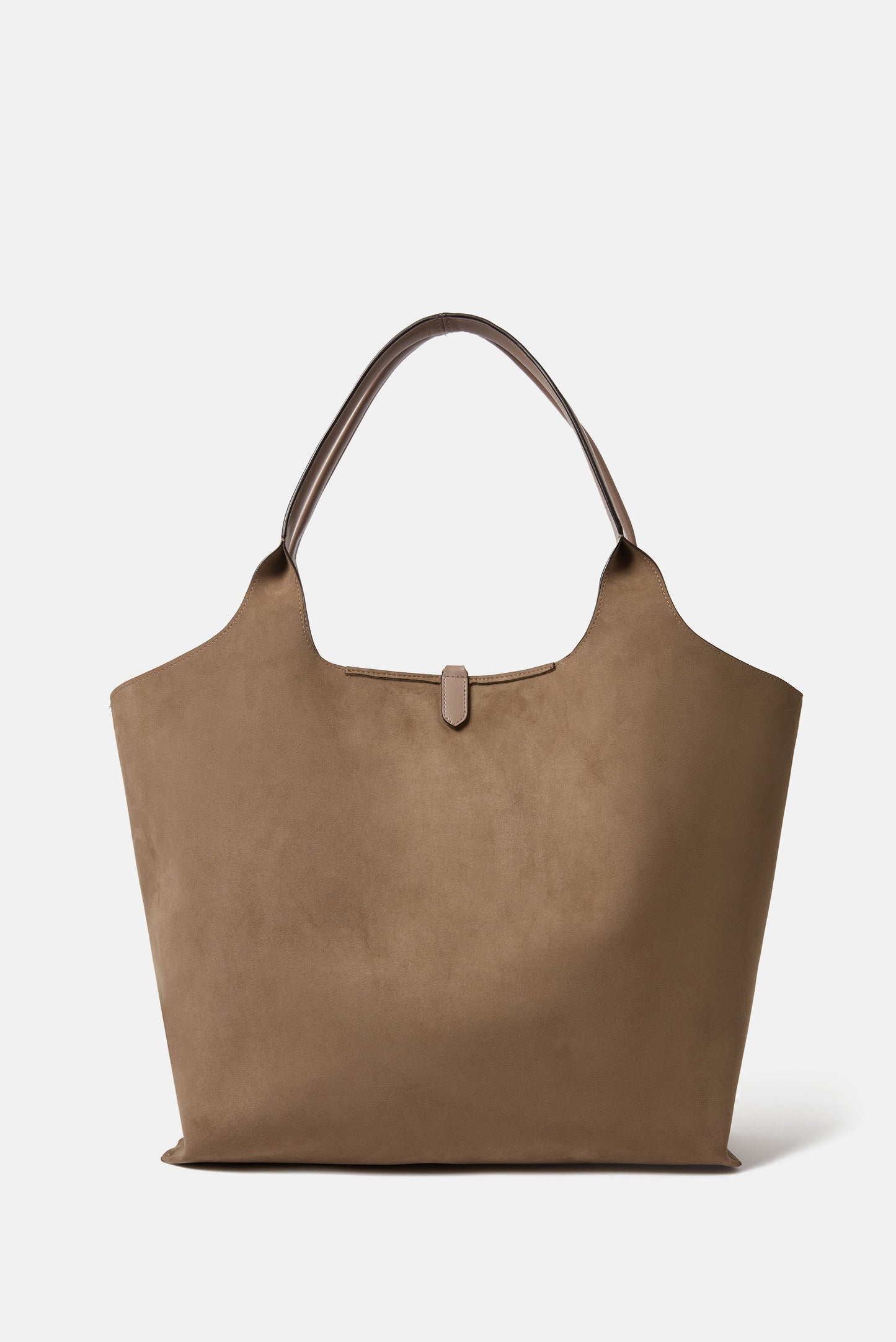 Stella Mccartney Women Logo Revesible Tote Bag Alter Mat &Amp; Alter Suede STELLA MCCARTNEY