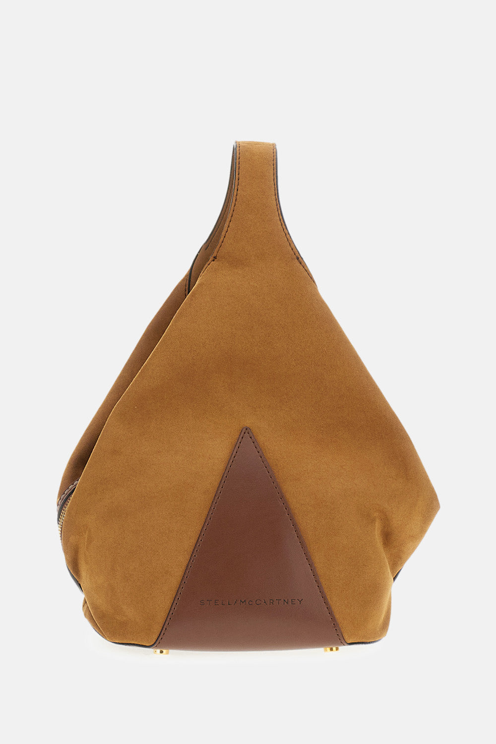 Stella Mccartney Women Appaloosa Soft Bucket Small Bag Alter Suede &Amp; Alter Mat STELLA MCCARTNEY