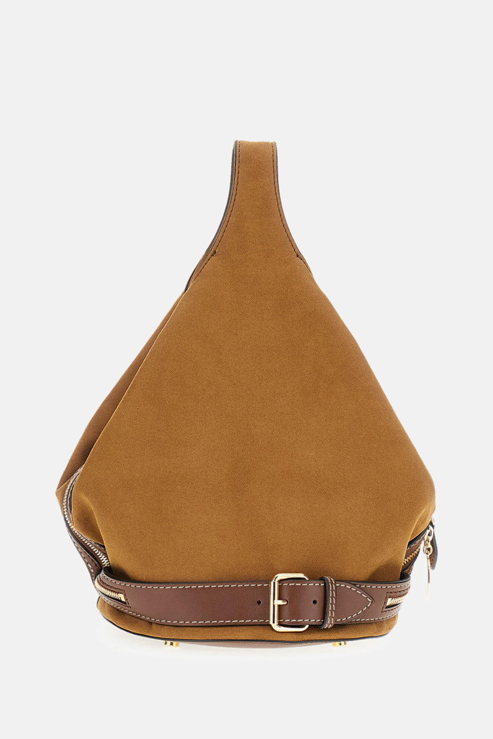 Stella Mccartney Women Appaloosa Soft Bucket Small Bag Alter Suede &Amp; Alter Mat STELLA MCCARTNEY