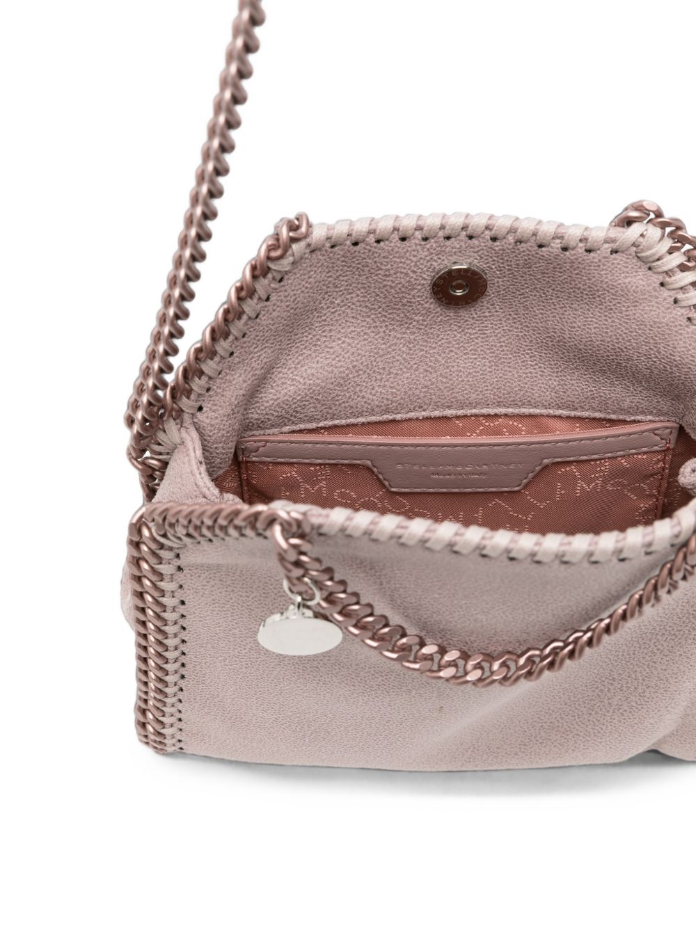 Stella Mccartney Women Falabella Tiny Crossbody Bag STELLA MCCARTNEY