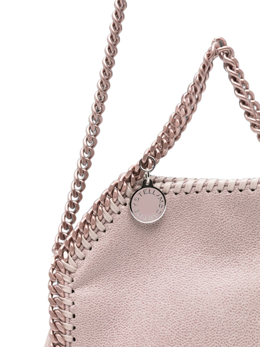 Stella Mccartney Women Falabella Tiny Crossbody Bag STELLA MCCARTNEY