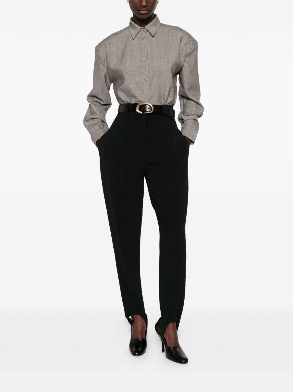 Stella Mccartney Women Stirrup Trousers STELLA MCCARTNEY