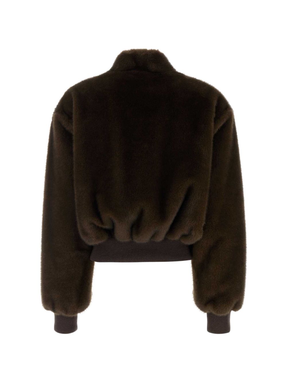 Stella Mccartney Women Faux-Fur Bomber Jacket STELLA MCCARTNEY